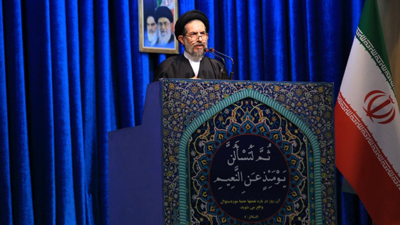 عاشورا برای جلوگیری از فساد و انحراف انجام شد/ اگر امنیت فکری و اعتقادی شکل نگیرد سایر حوز‌ه‌های امنیت در خطر است