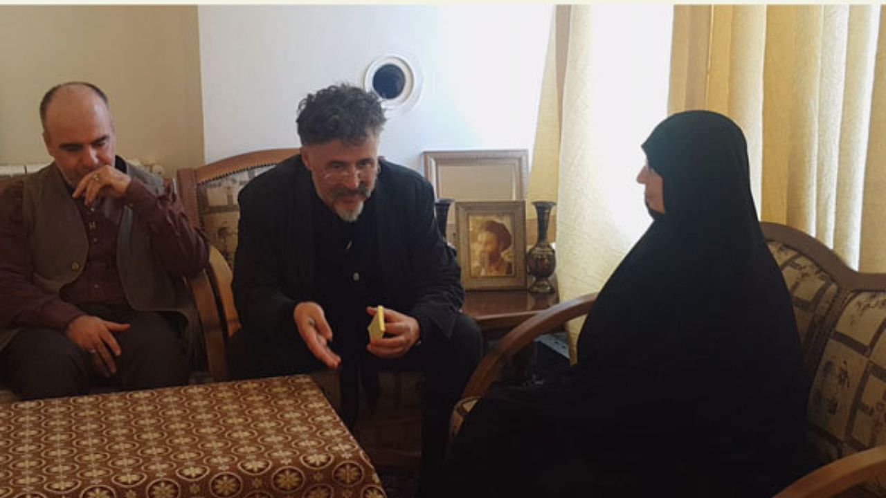 پخش مستند زندگی همسر امام خمینی(ره) در «سینماحقیقت»