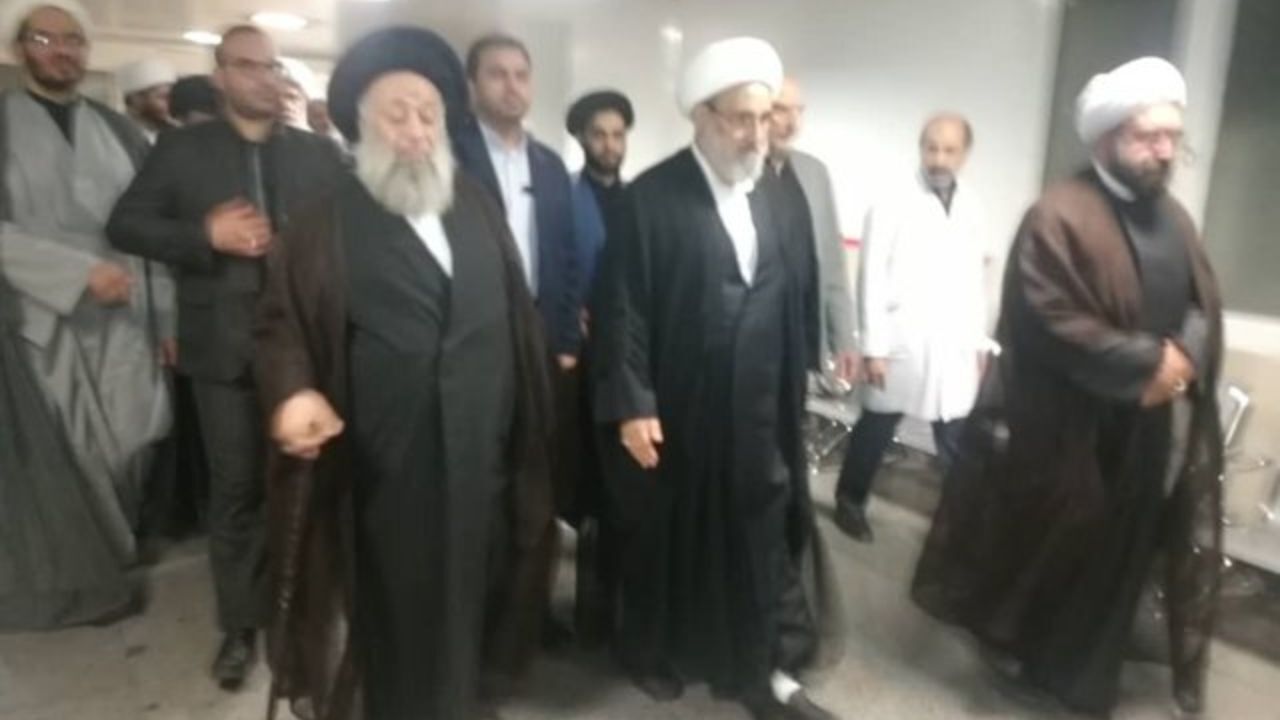 حضور نمایندگان رهبر انقلاب در مراسم تشییع شهدای حادثه تروریستی اهواز