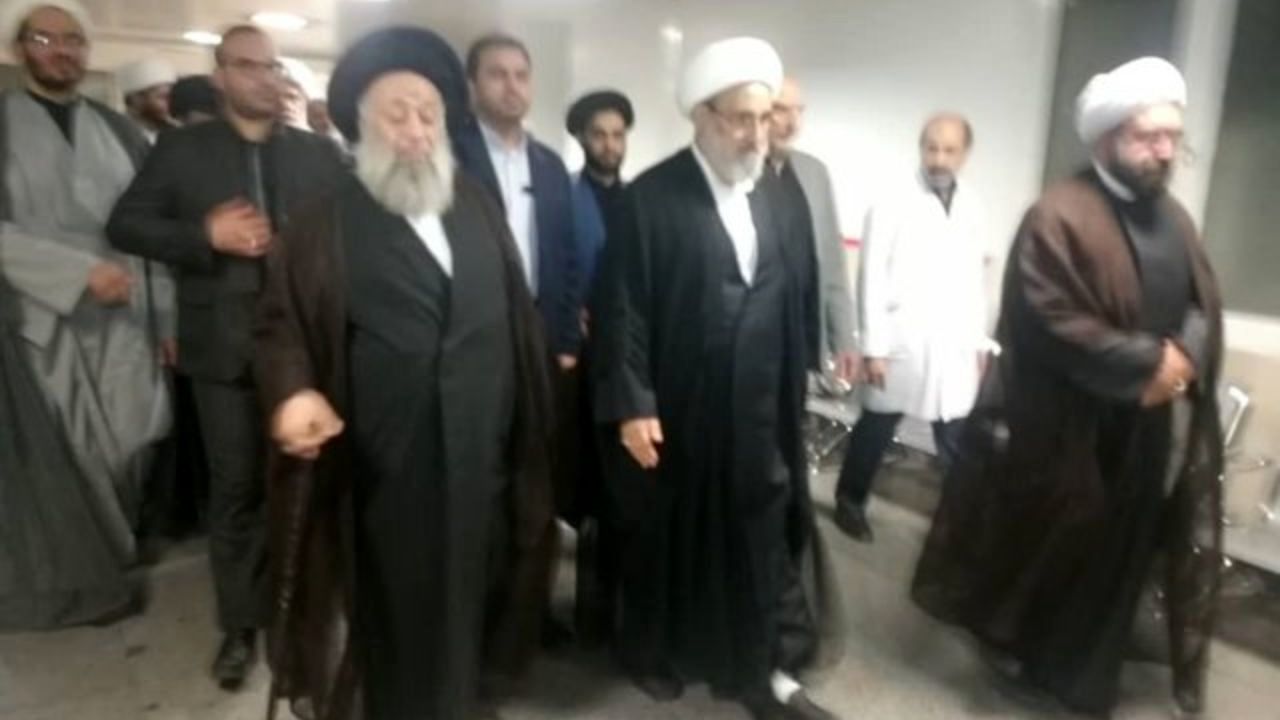 حضور نمایندگان رهبر انقلاب در مراسم تشییع شهدای حادثه تروریستی اهواز