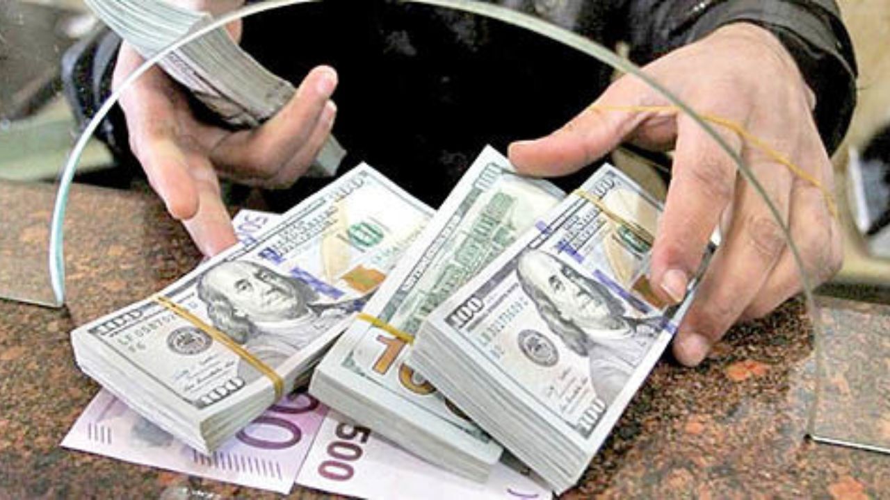 کسی به بازار ارز سر نمی‌زند؟