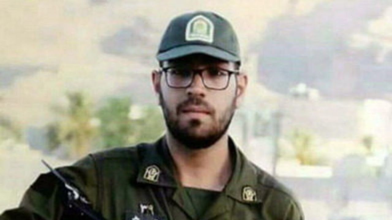 سرباز وظیفه‌شناس، جان خود را از دست داد