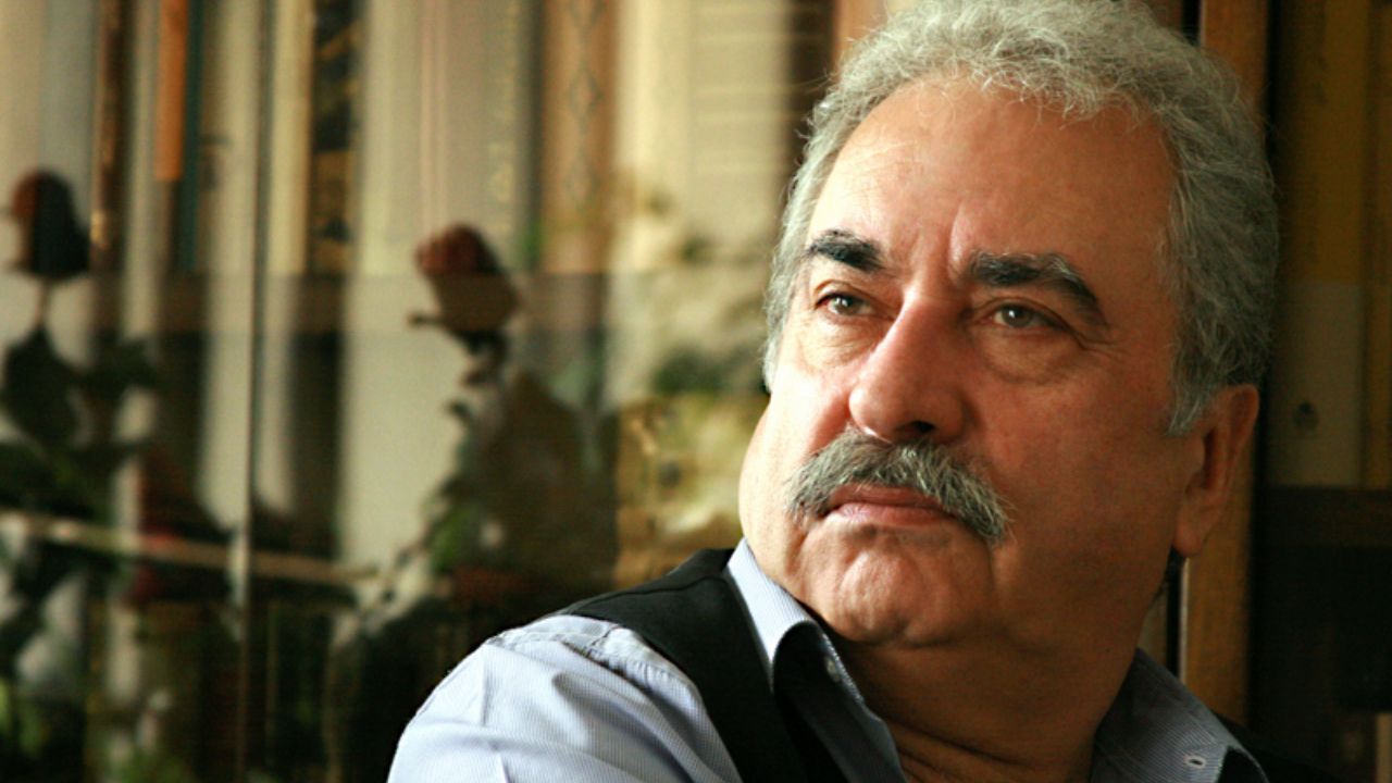 هادی مرزبان با «آهسته با گل سرخ» به سنگلج می آید