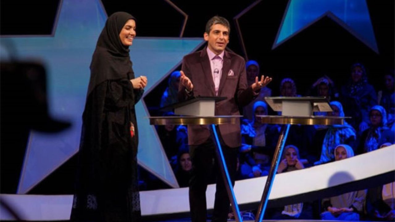 متین ستوده در چالش «پنج ستاره»