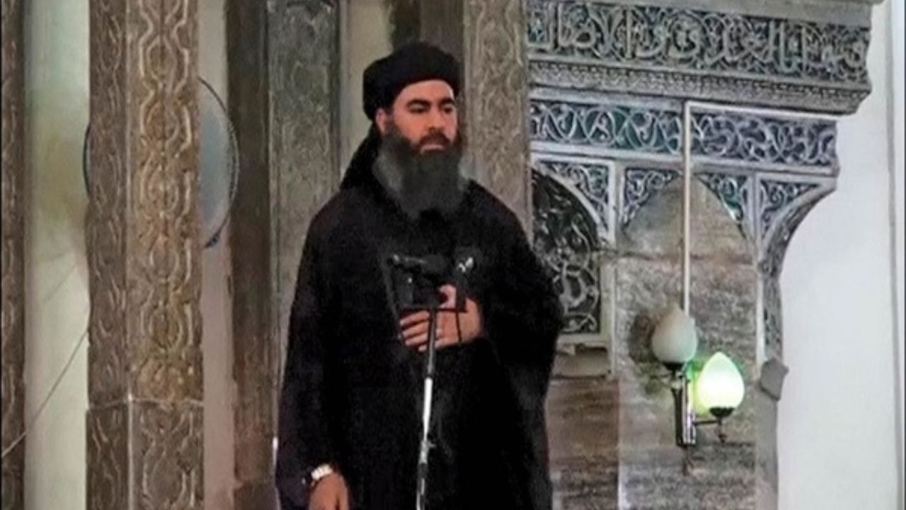 البغدادی نزدیک بود در حمله موشکی ایران کشته شود