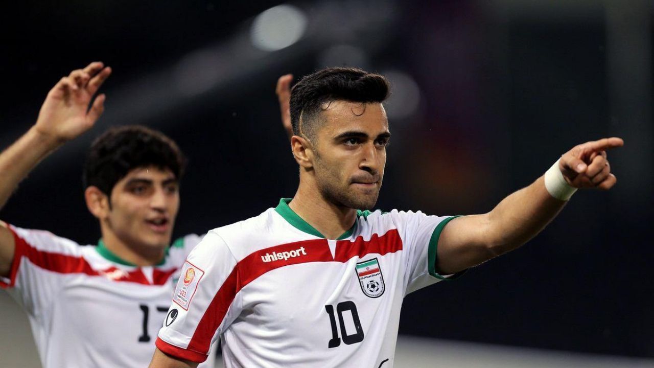 ارسلان مطهری به ذوب‌آهن پیوست