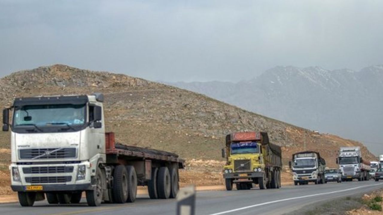 هشدار رییس‌کل دادگستری کرمانشاه به اخلال‌گران تردد کامیون‌ها