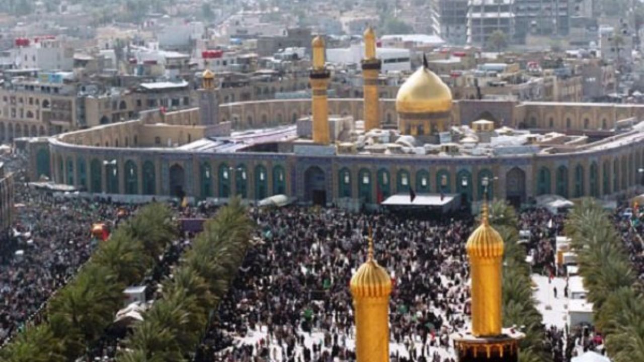 173 هزار زائر اربعین در سامانه سماح ثبت نام کردند