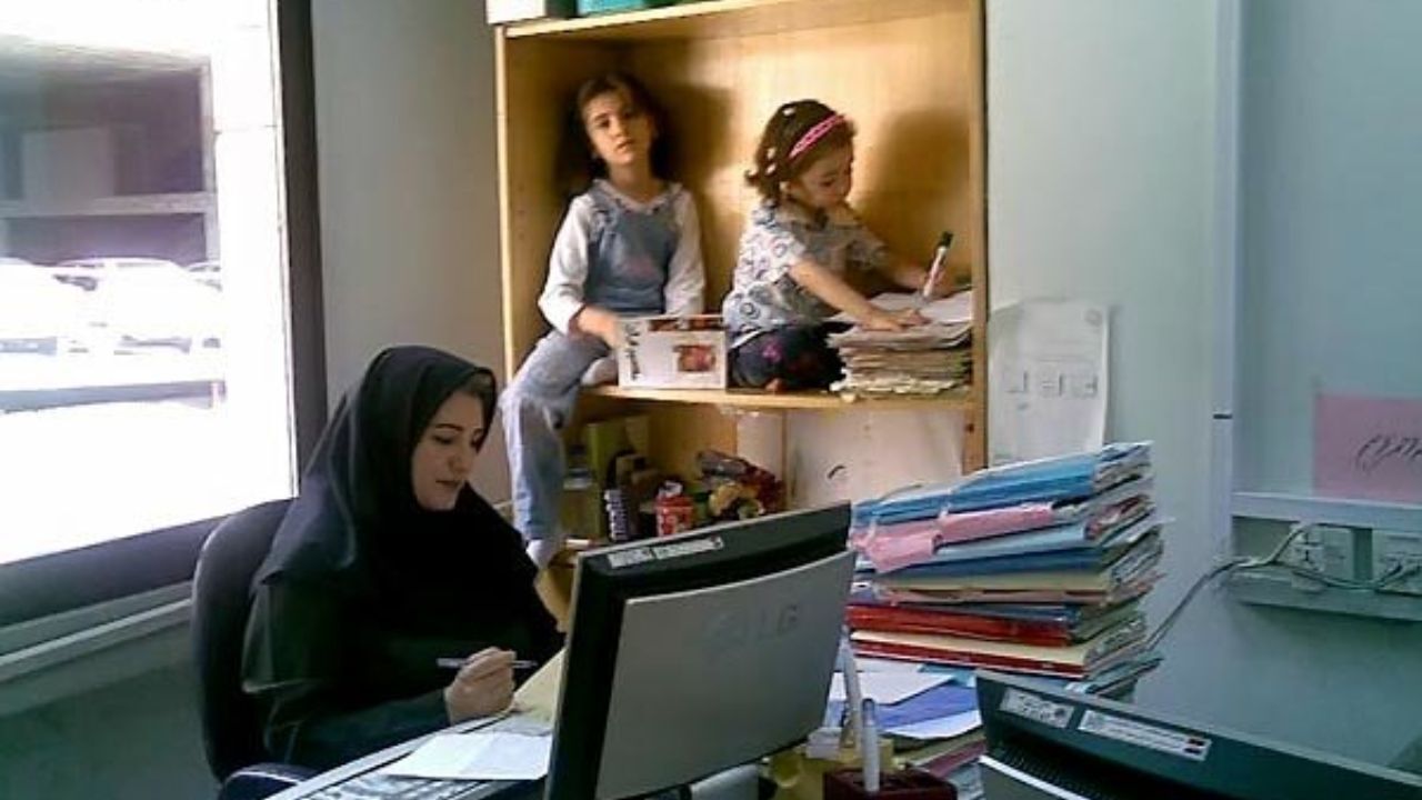 مدیرانی که به حضور زنان اعتقاد ندارند بیمارند