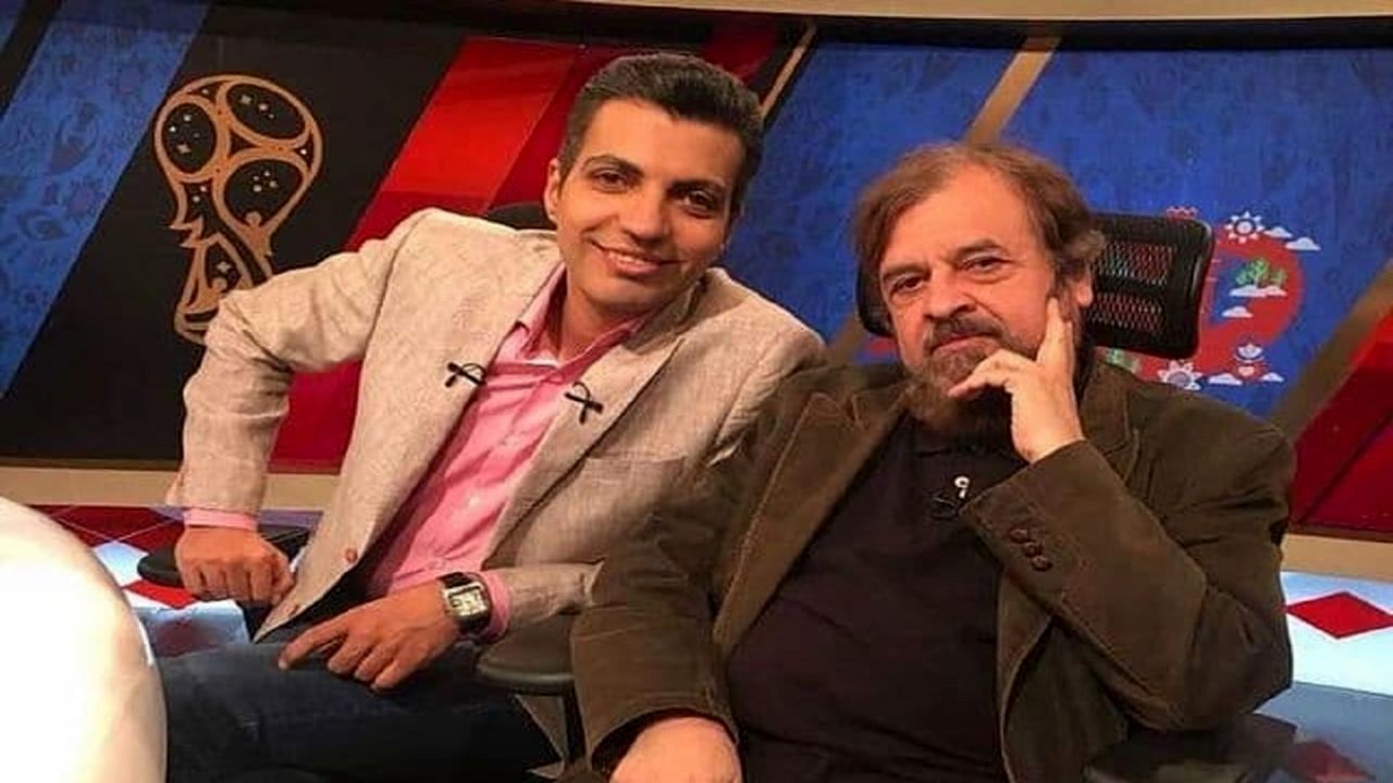 حال حمیدرضا صدر خوب نیست/ بیماری دو سال است که به تن او حمله کرده