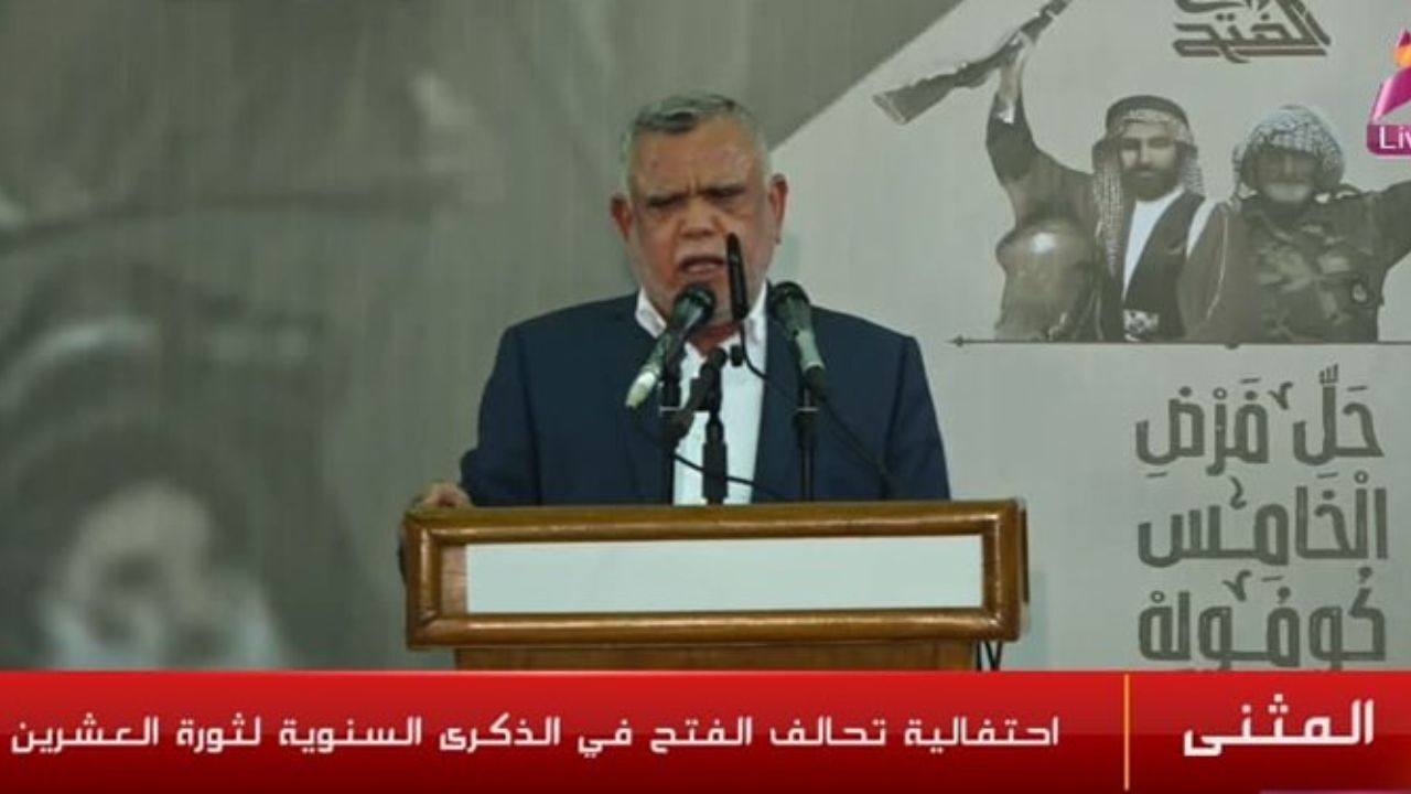 درخواست انحلال الحشدالشعبی مردود است