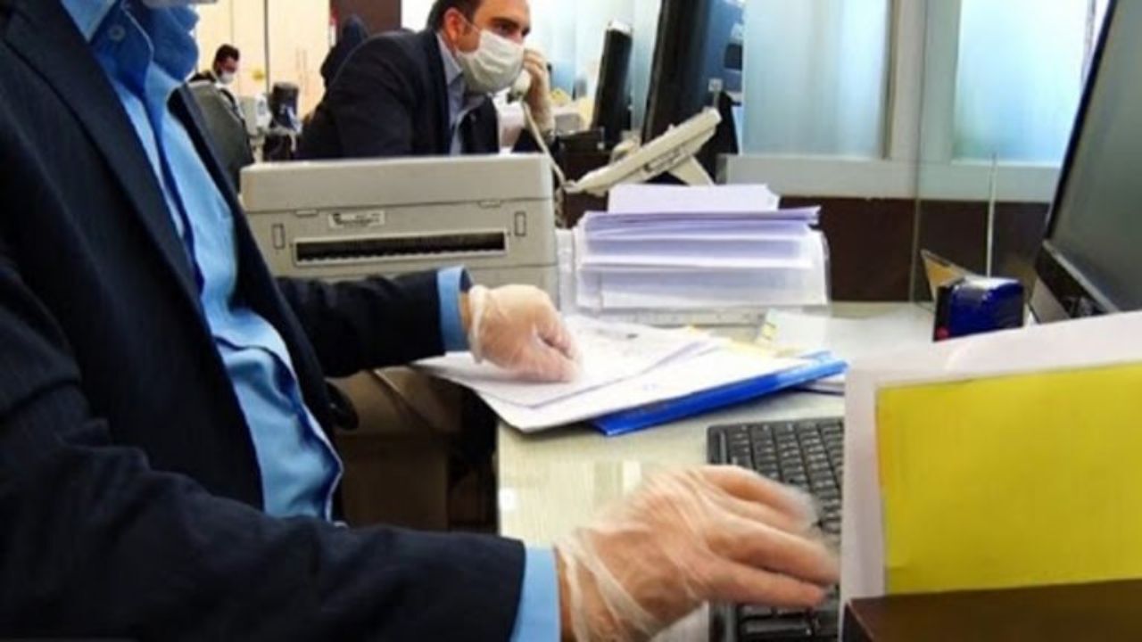 تهران در وضعیت قرمز کرونایی؛ دورکاری 70 درصدی کارکنان ادارات پایتخت از شنبه