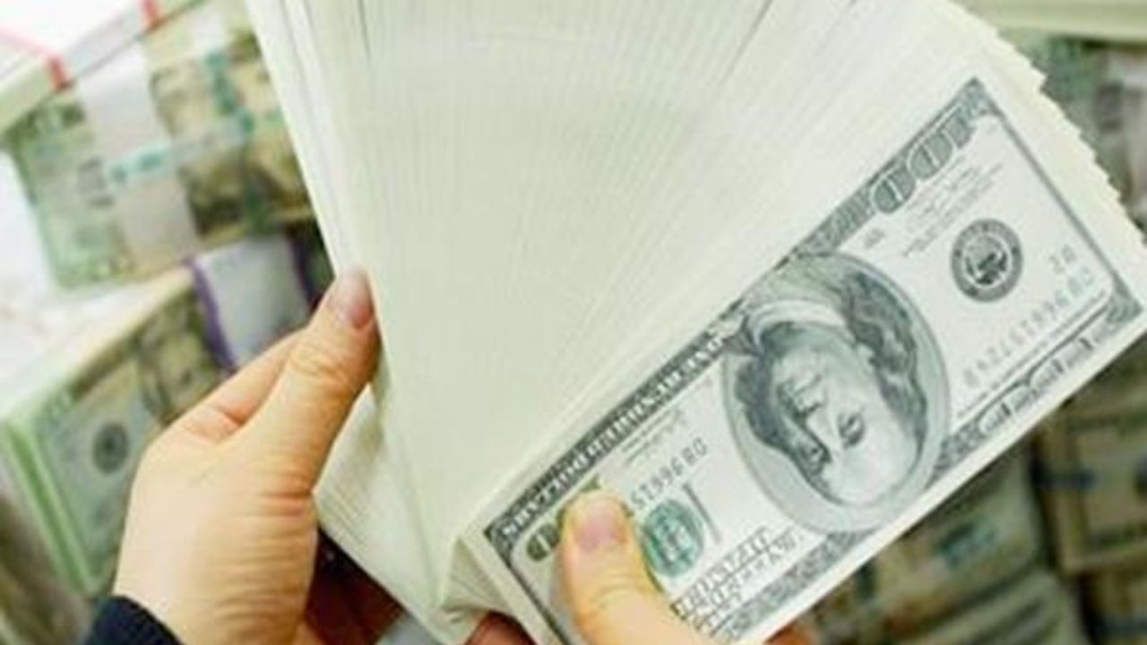 سهم دلار در ذخایر ارزی جهان بالا رفت اما چشم‌انداز آن نزولی ماند