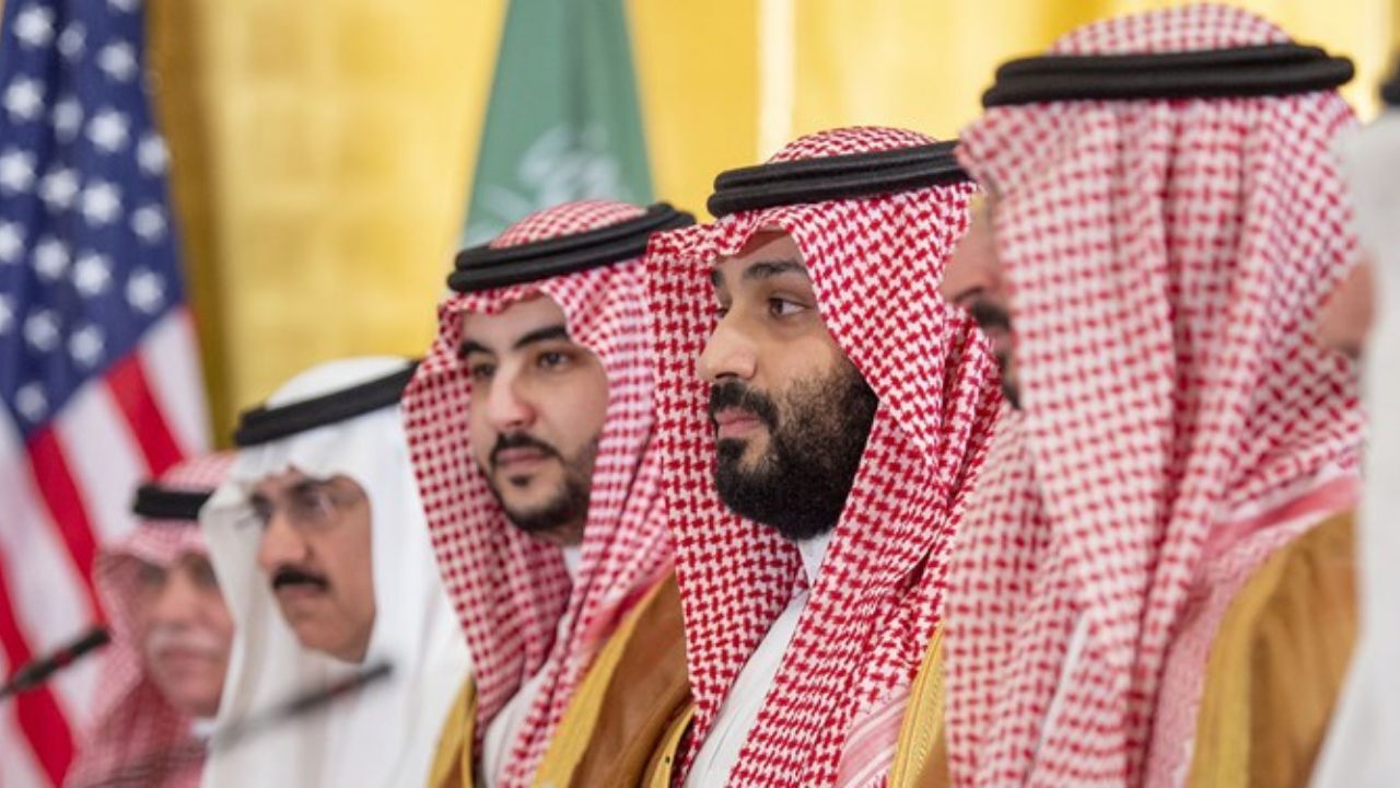 ولی‌عهد نه؛ برادر ولی‌عهد سعودی عازم آمریکا می‌شود