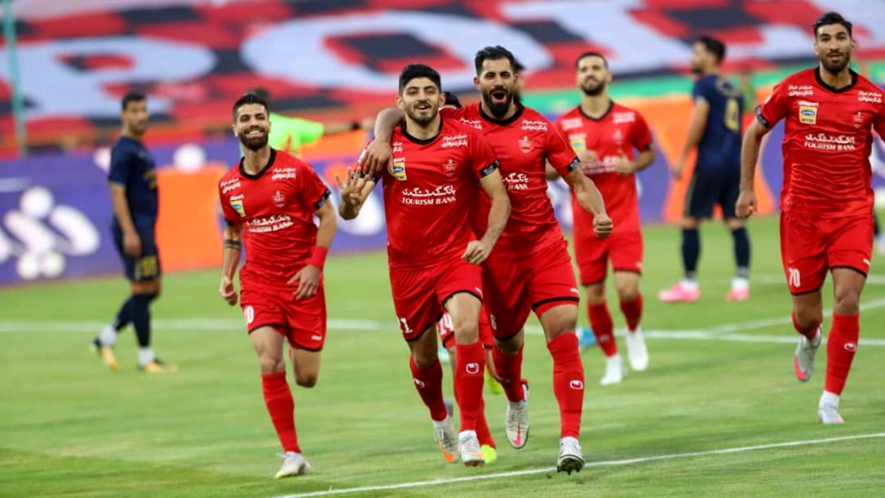 شکست نخوردن مقابل فولاد یعنی طی کردن 80 درصد راه قهرمانی/ چرا پرسپولیس این همه مشکل دارد؟