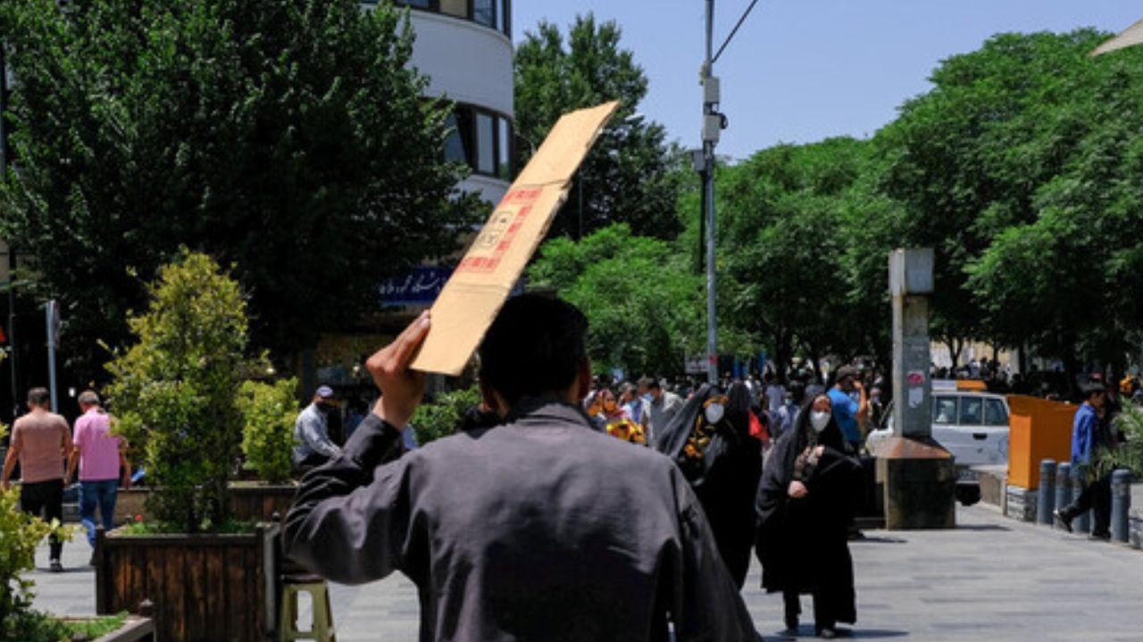 افزایش دمای تهران/ کاهش کیفیت هوای ‌پایتخت طی امروز