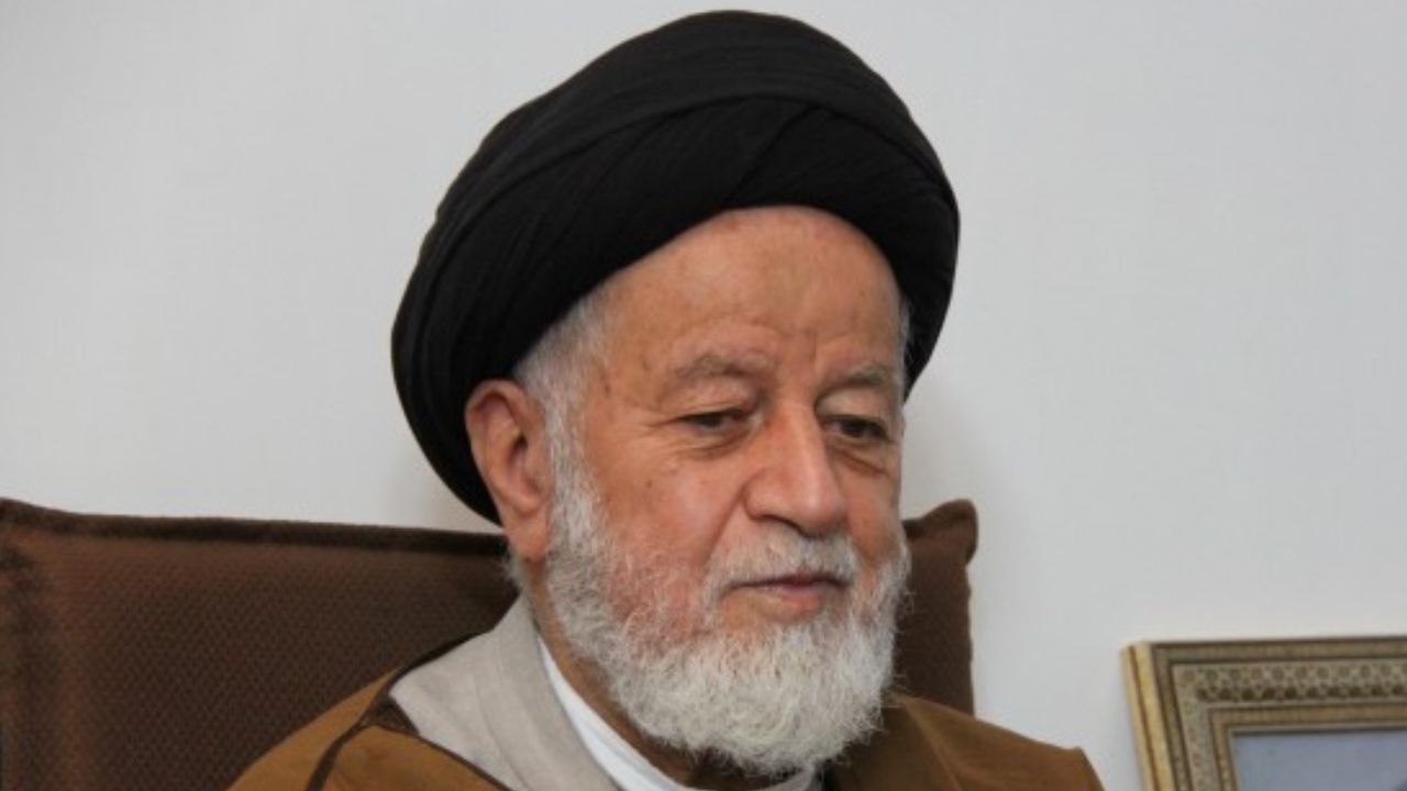 نماینده ولی‌فقیه در استان سمنان: به علت کهولت سن استعفا دادم