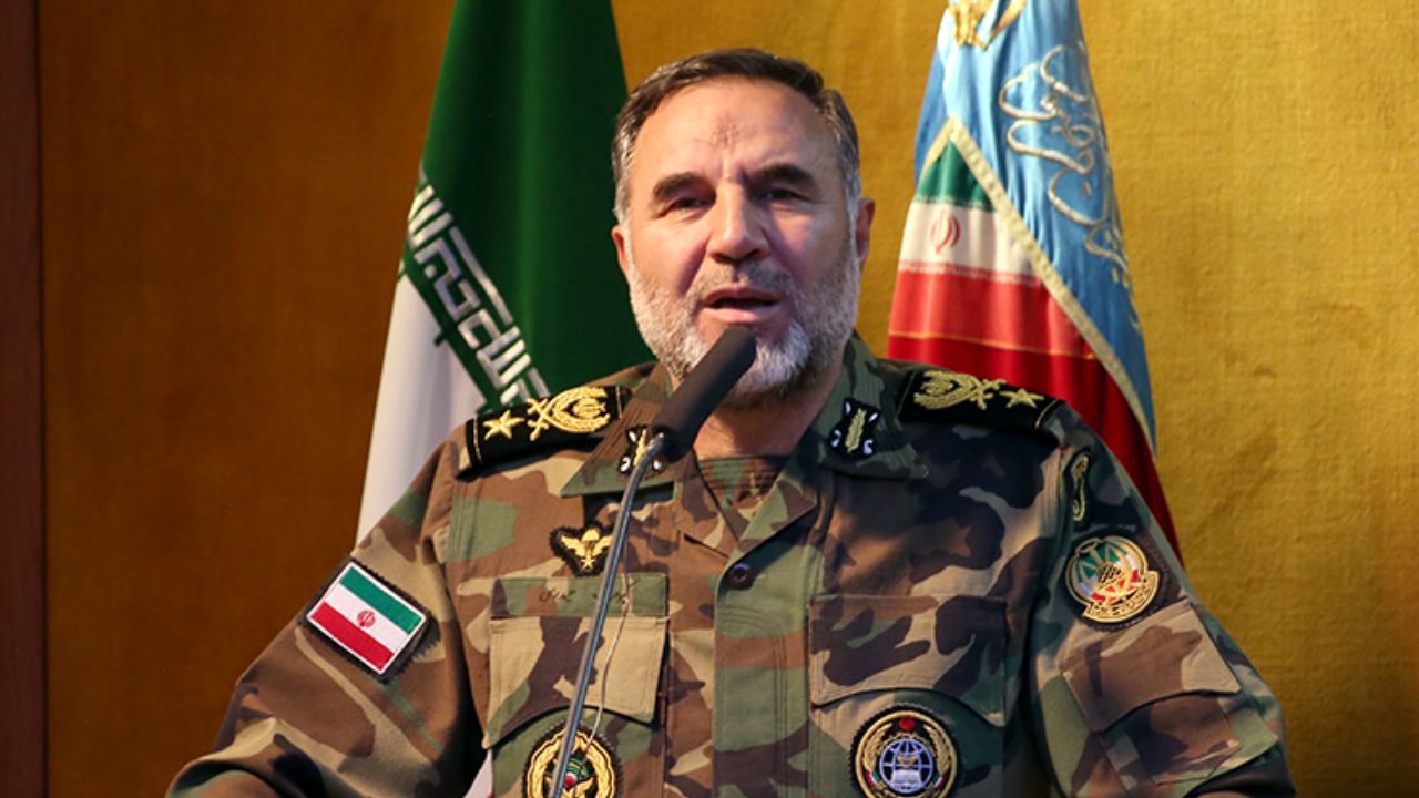ارتش تا پایان مشکلات کنار مردم سیستان‌وبلوچستان می‌ماند