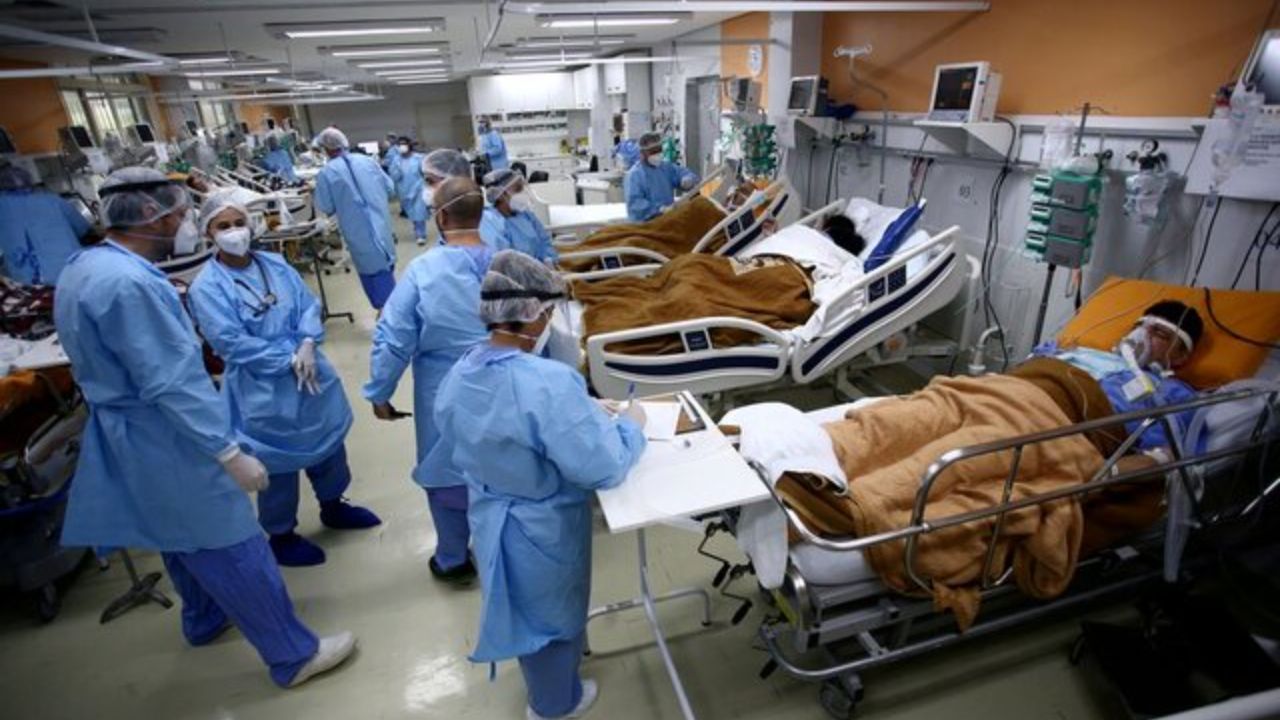 جدیدترین آمار مبتلایان و فوتی های کرونا در جهان