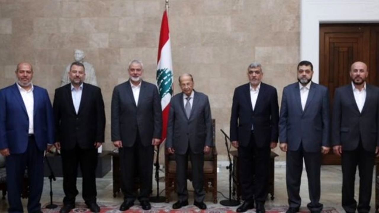 لبنان خودش تصمیم می‌گیرد چگونه از فلسطینی‌ها حمایت کند
