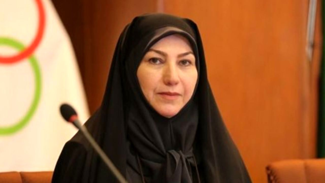 دلیل تغییر نایب رئیس بانوان فدراسیون بدنسازی چه بود؟