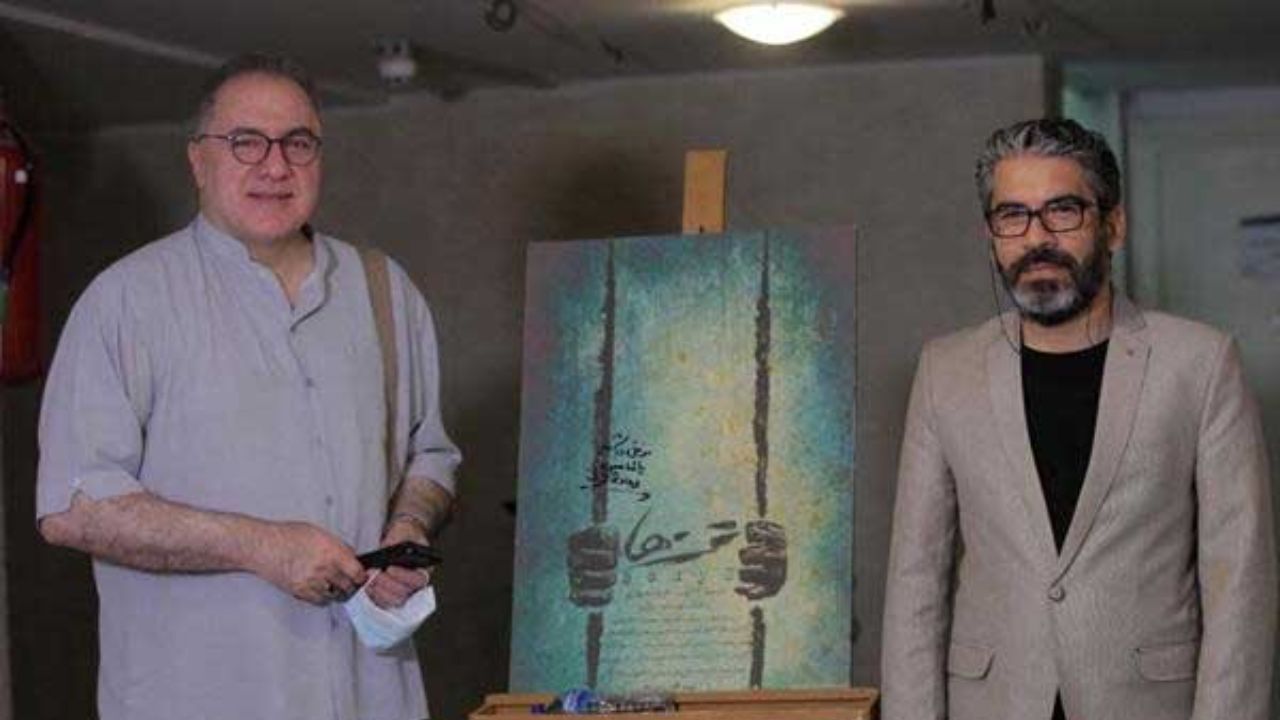 اجرای نمایش «تن‌ها» با حضور فرهاد قائمیان آغاز شد