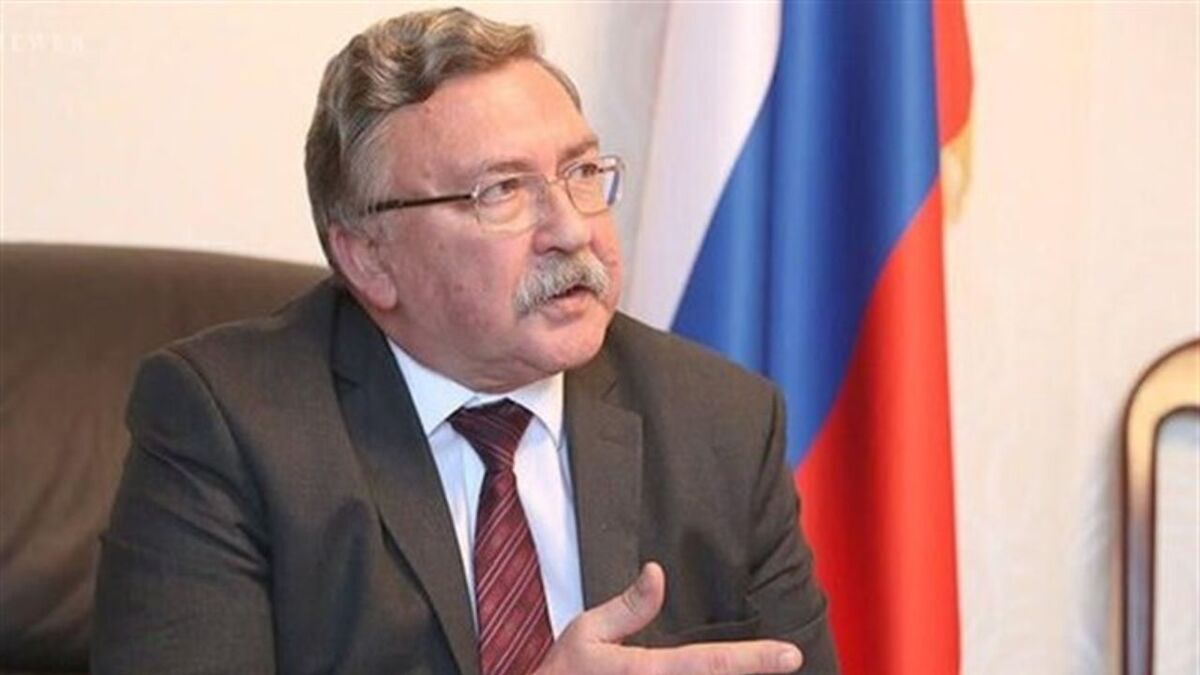 توضیح اولیانوف در مورد بندهای غروب آفتاب در برجام