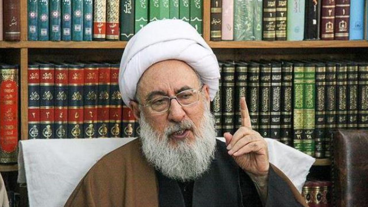 توهین به آیت‌الله مصباح گناهی نابخشودنی است