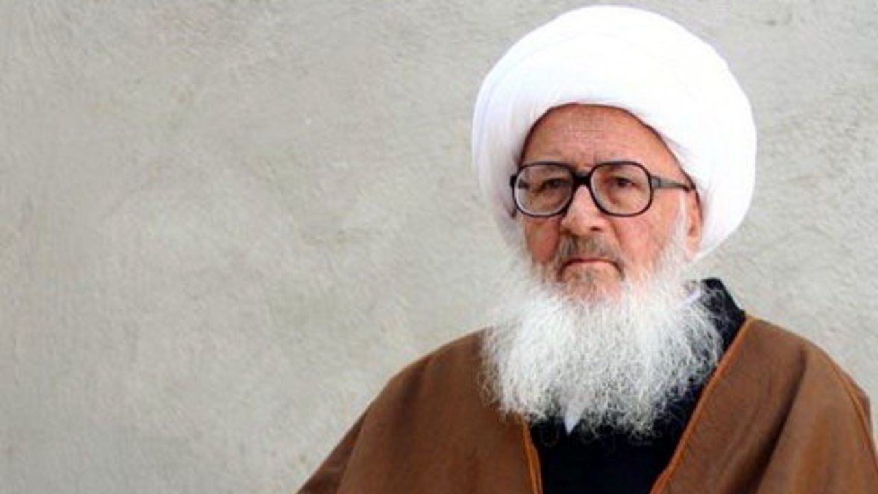 رئیسی هیچ‌گونه ملاقاتی با آیت‌الله وحید خراسانی نداشته است