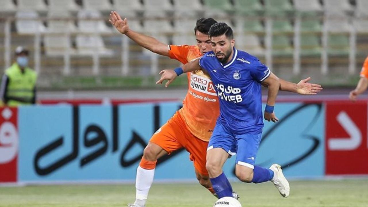پنالتی به سود استقلال درست بود