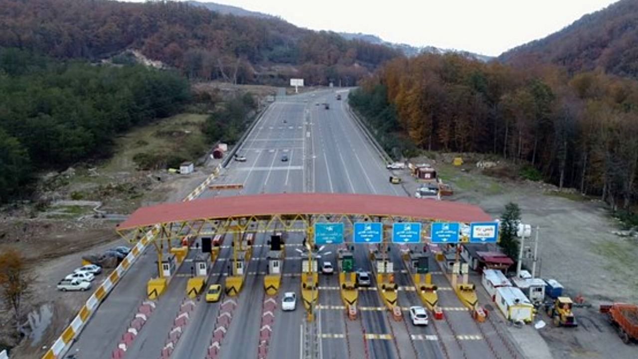 70 درصد خودروهای عبوری، عوارض الکترونیکی را پرداخت می‌کنند