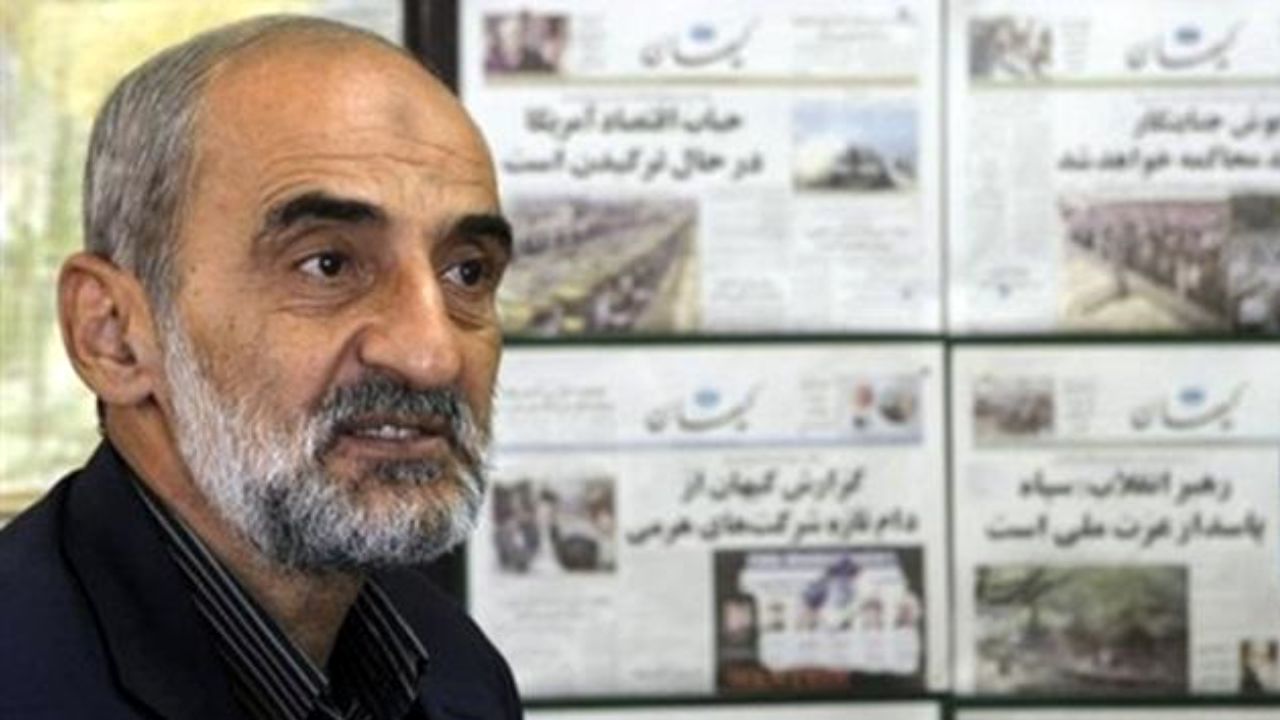 تیغ تیز حسین شریعتمداری این بار قدیانی را نشانه گرفت/ فرزندشهید بودن ملاک نیست / با کدام توشه علمی در پی نقد حضرت آیت‌الله مصباح هستید؟ / توشه‌ای که در چنته داری را بر باد مده