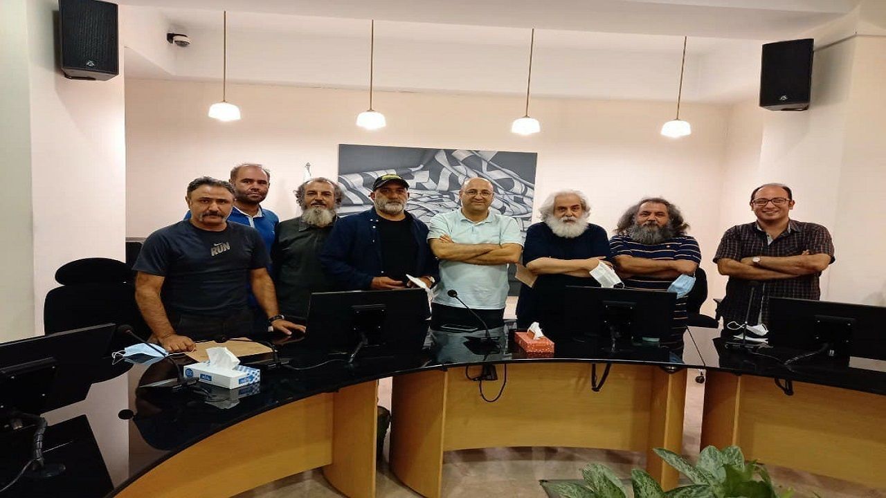 شهرام گیل آبادی رئیس هیئت مدیره انجمن صنفی سراسری کارگردانان تئاتر ایران شد
