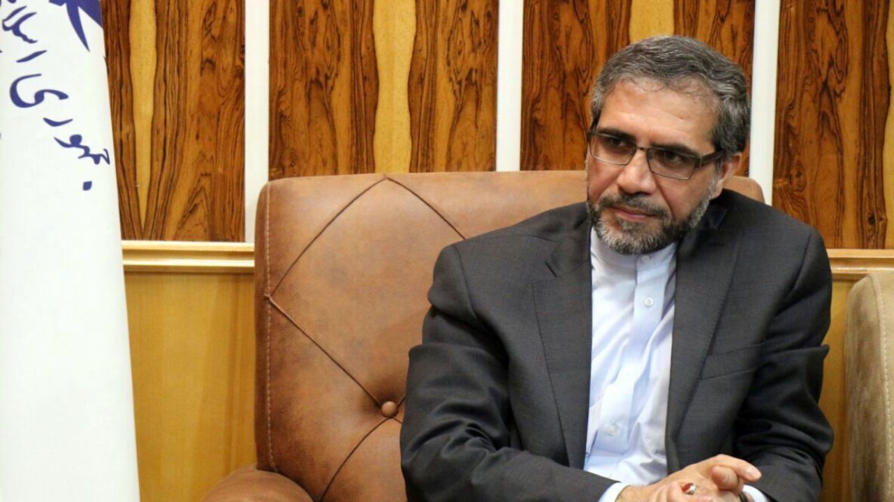 ایران از ارتقای مناسبات با سوریه در حوزه‌های مختلف استقبال می‌کند