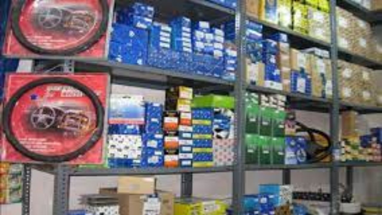 تولید بالای لوازم یدکی تقلبی در کارگاه‌های زیرزمینی
