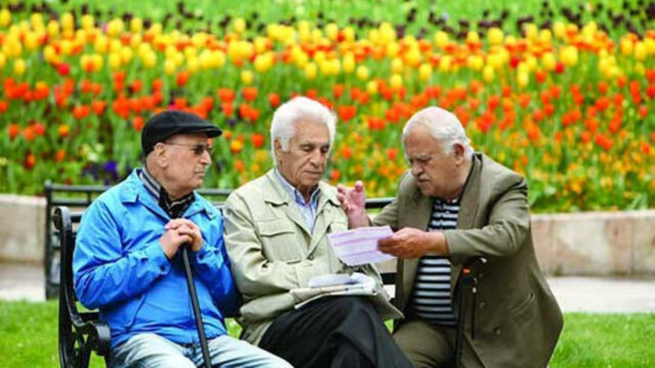 مستمری بازنشستگان 2 برابر افزایش یافته است