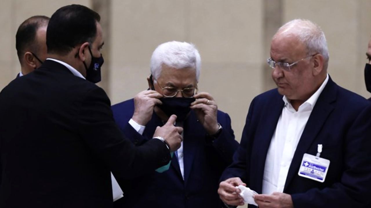 تشکیلات خودگردان فلسطین در بدترین شرایط است