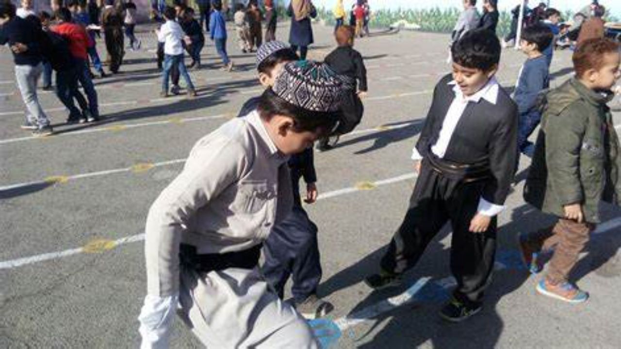 دانش‌آموزان کردستان بر لبه بیم و امید