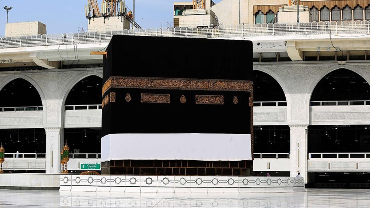 آغاز مراسم محدود حج با حضور 60 هزار نفر از ساکنان عربستان