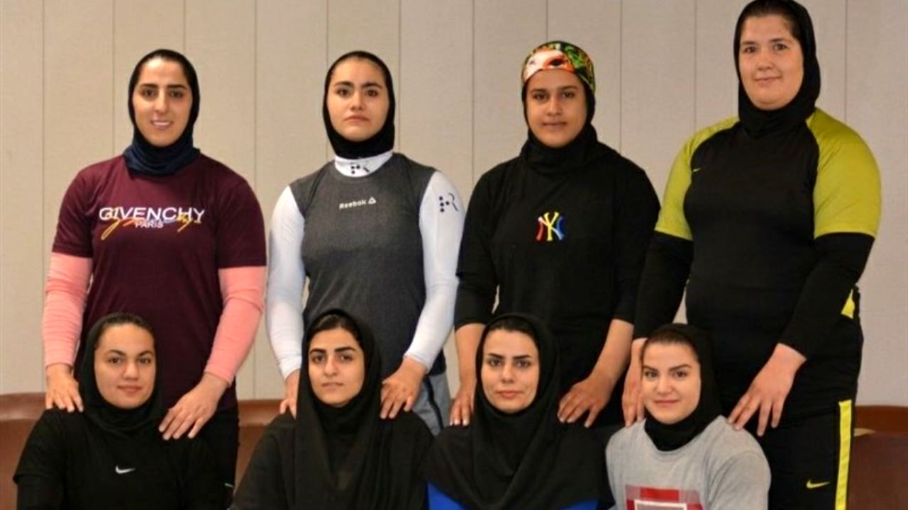 تیم وزنه‌برداری بانوان هم در مسابقات جهانی گرجستان روی تخته می‌رود/ ابهام در حضور جهانفکریان
