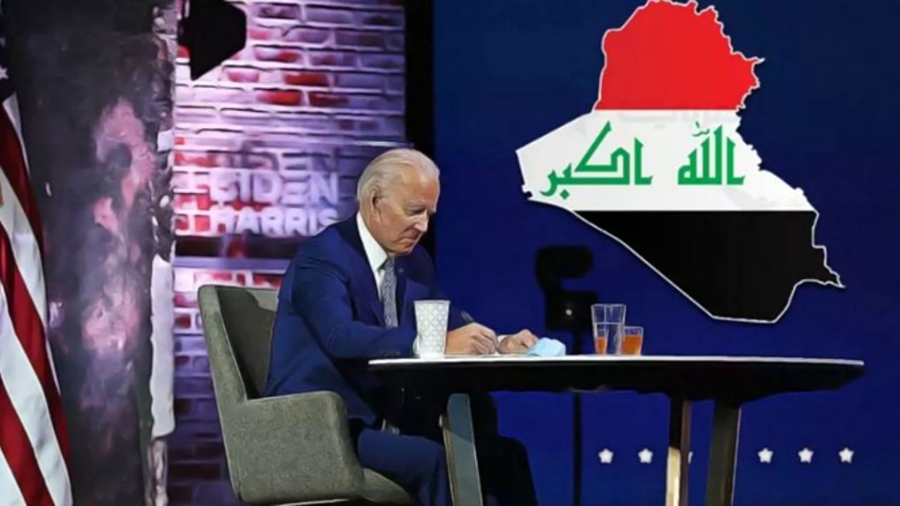 آمریکا در پی تعویق برگزاری انتخابات عراق است