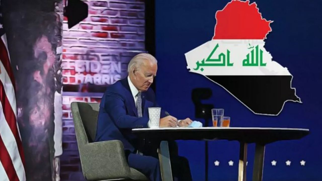 آمریکا در پی تعویق برگزاری انتخابات عراق است