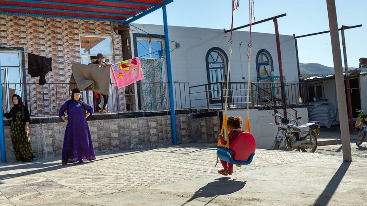 تمام زلزله‌زدگان سرپل‌ذهاب در واحدهای مسکونی اسکان یافتند