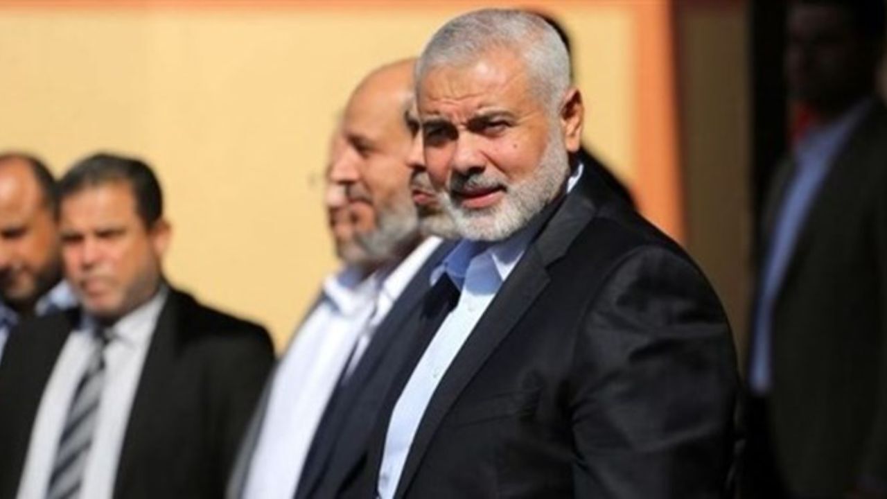 هنیه به رژیم صهیونیستی درباره تعرض به مسجد الاقصی هشدار داد