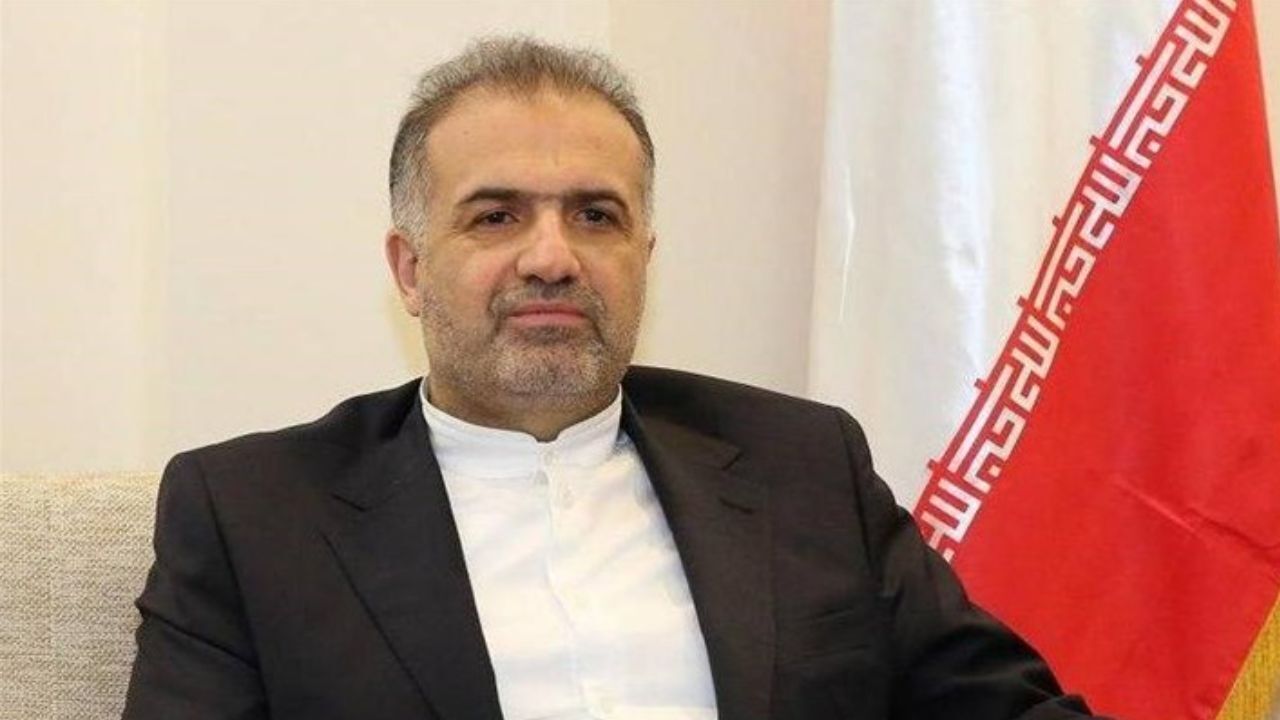 انتقاد سفیر ایران در روسیه از  برخی تاجرنماها 