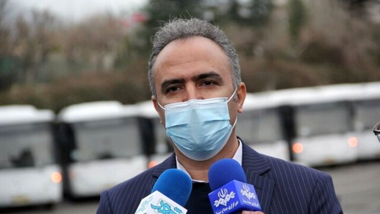 عدم تحقق وعده‌های مسئولان برای واکسیناسیون رانندگان اتوبوس/ فوت 16نفر از شرکت واحدی‌ها بر اثرکرونا