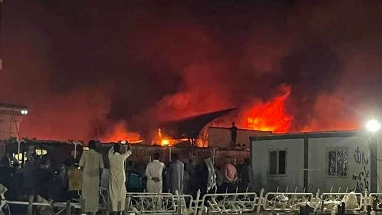 نخست وزیر عراق تعدادی از مسوولان محلی ذی قار را برکنار کرد