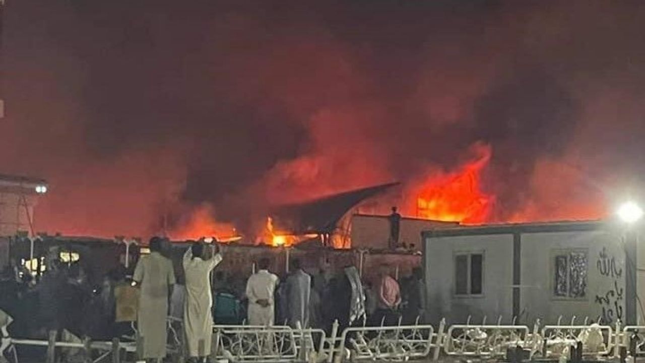 نخست وزیر عراق تعدادی از مسوولان محلی ذی قار را برکنار کرد