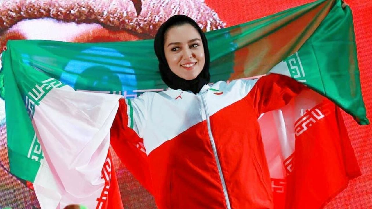 برگزاری جایزه بزرگ دوی 100 متر زنان برای محک فرزانه فصیحی