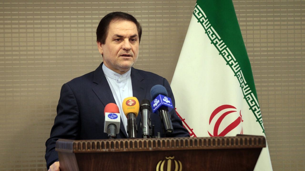 مراتب اعتراض خودمان را به این رفتار غیردیپلماتیک اعلام کردیم/ به کشورهای اروپایی اجازه دخالت در امور ایران را نمی‌دهیم/ اجازه نمی‌دهیم کشوری میزبان جریان‌های خونریز باشد